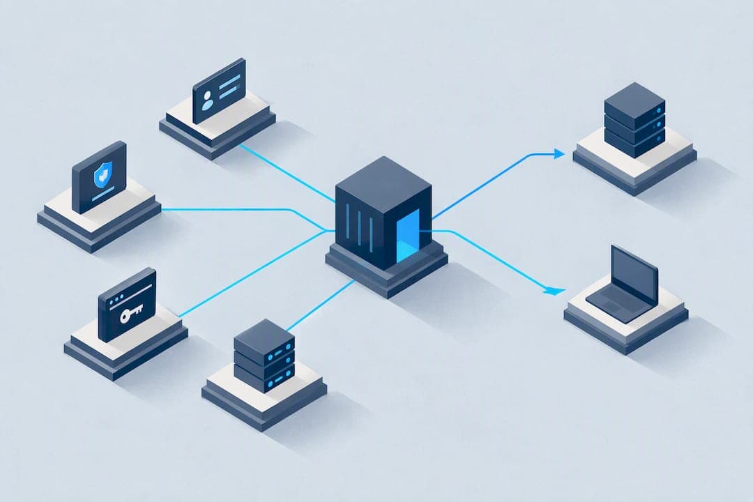 4 Proxy Authentication Families Mapped to 407, Headers, and Squid