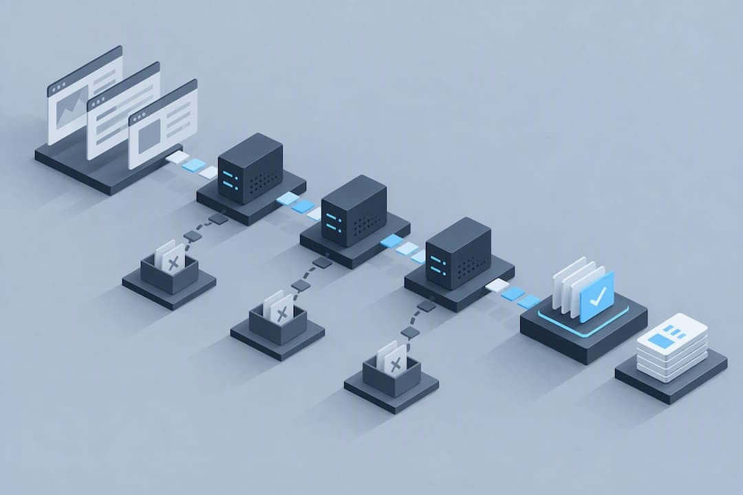 Cut Cost Per Valid Record When Scaling Web Scraping